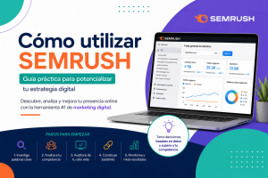 como utilizar semrush