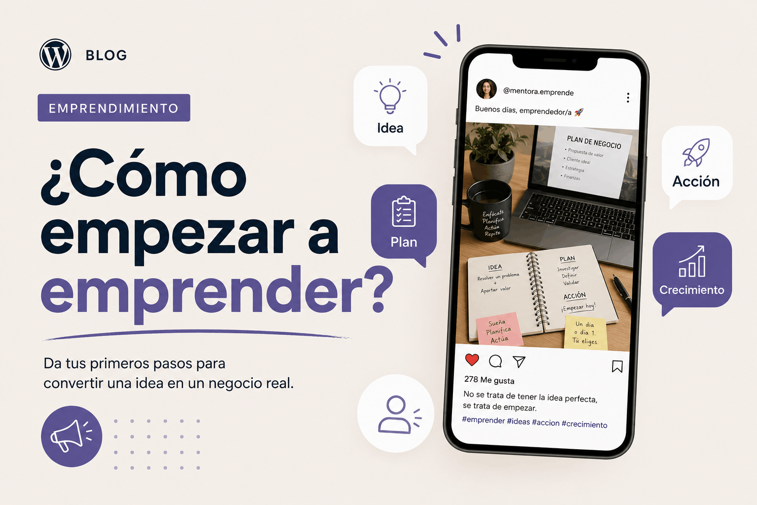 como empezar a emprender