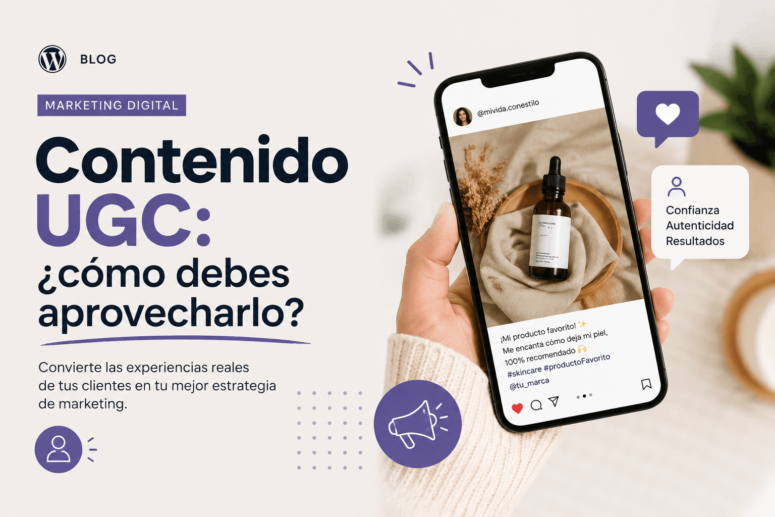 Contenido UGC
