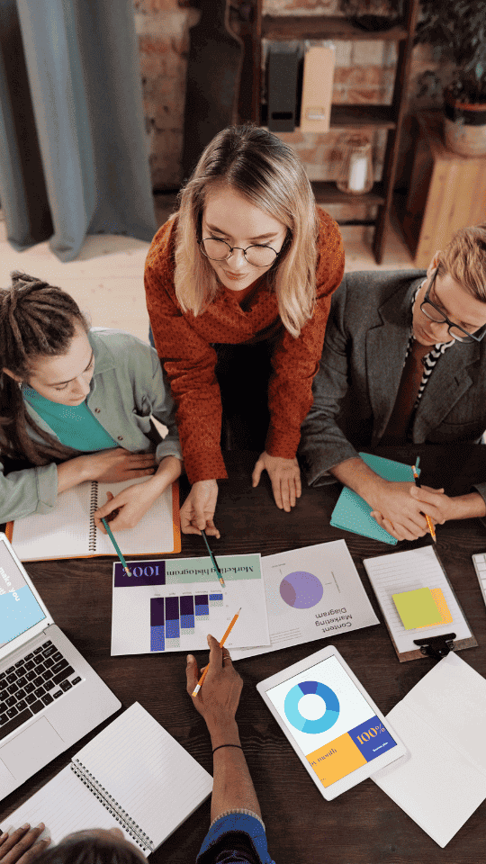 estrategia de marketing