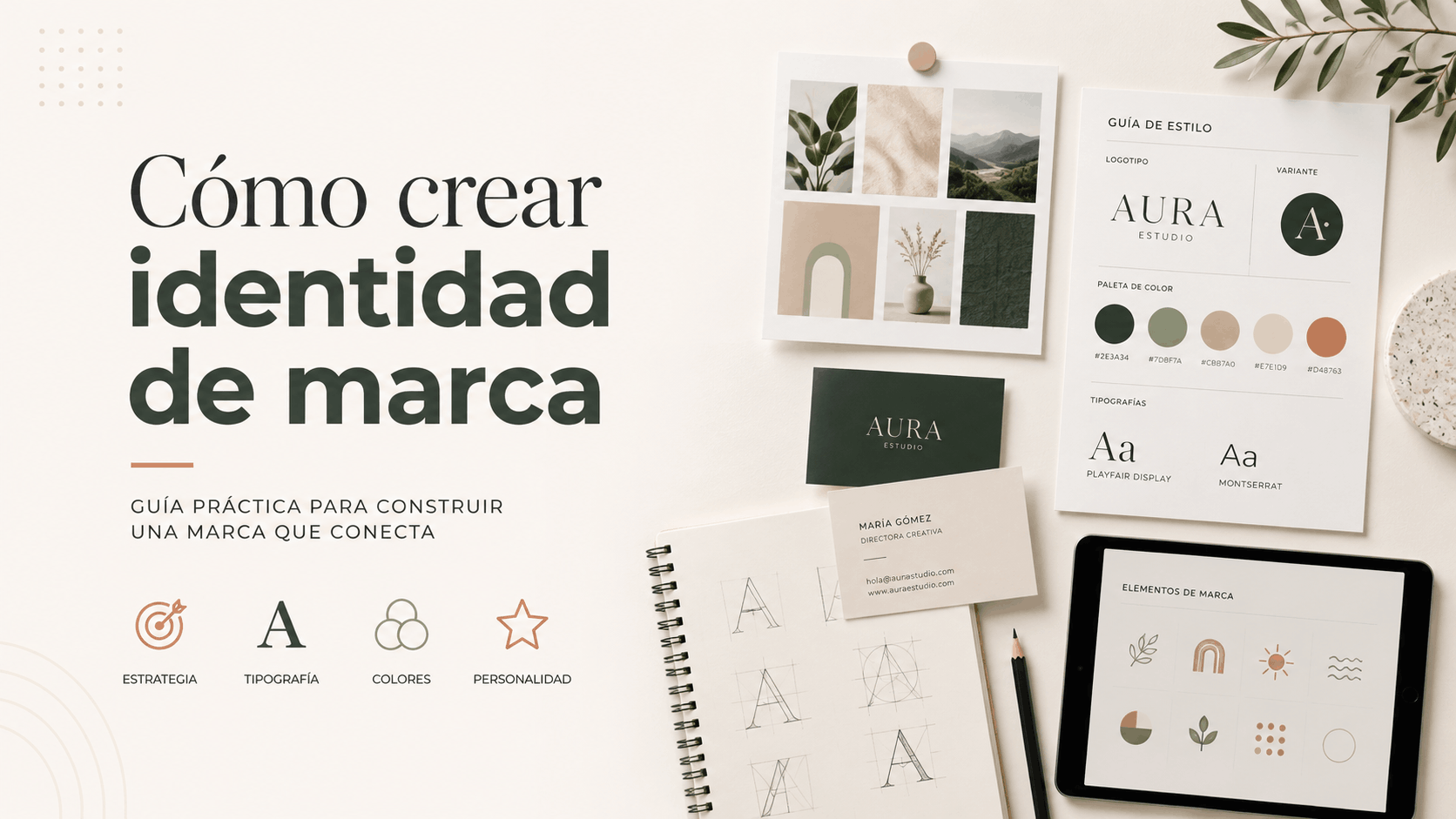 como crear valor de marca