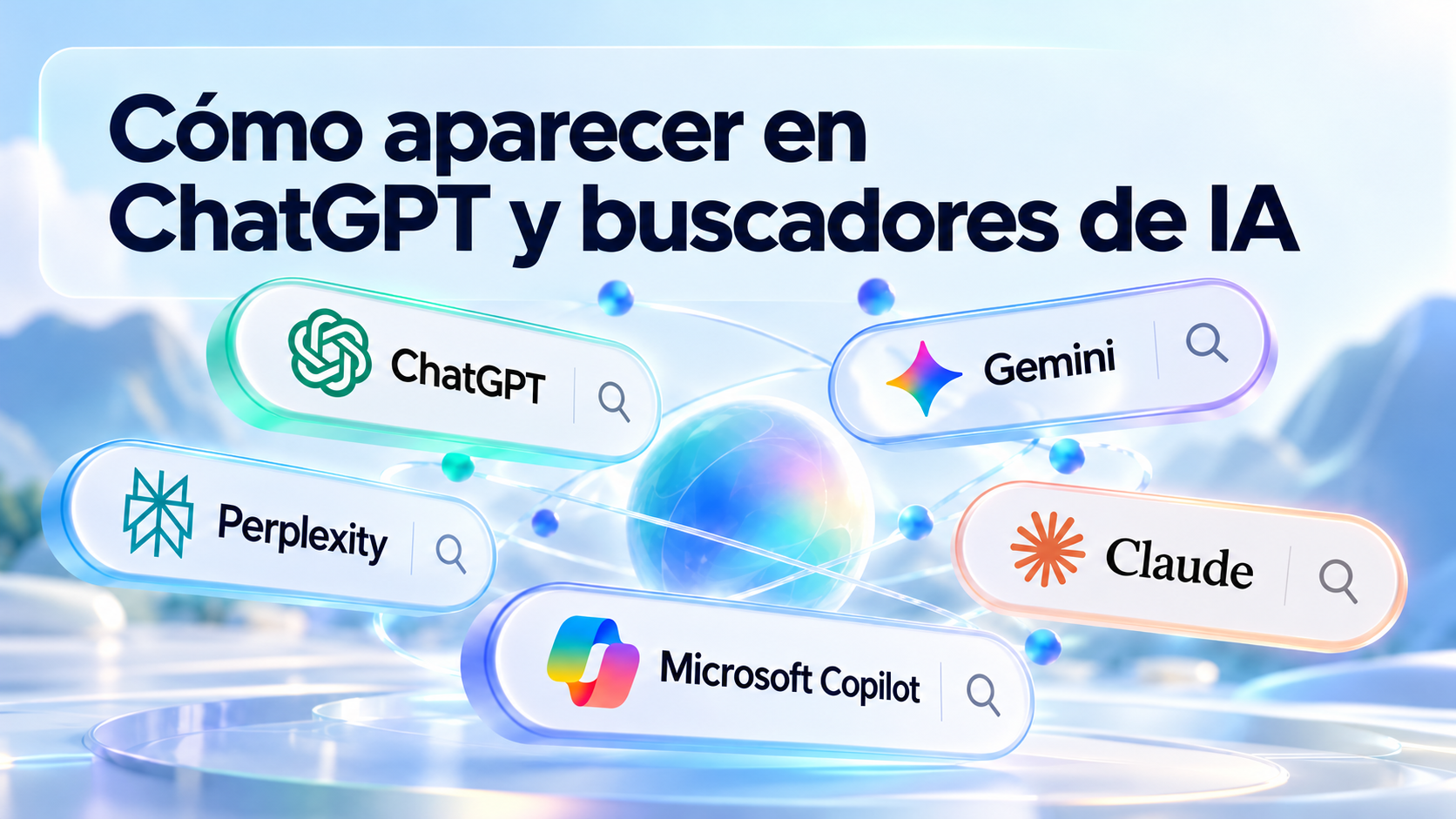 Cómo aparecer en ChatGPT y buscadores de IA